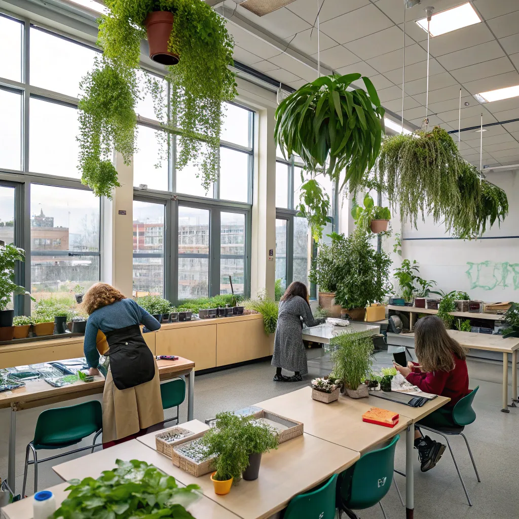Greenery Design Course