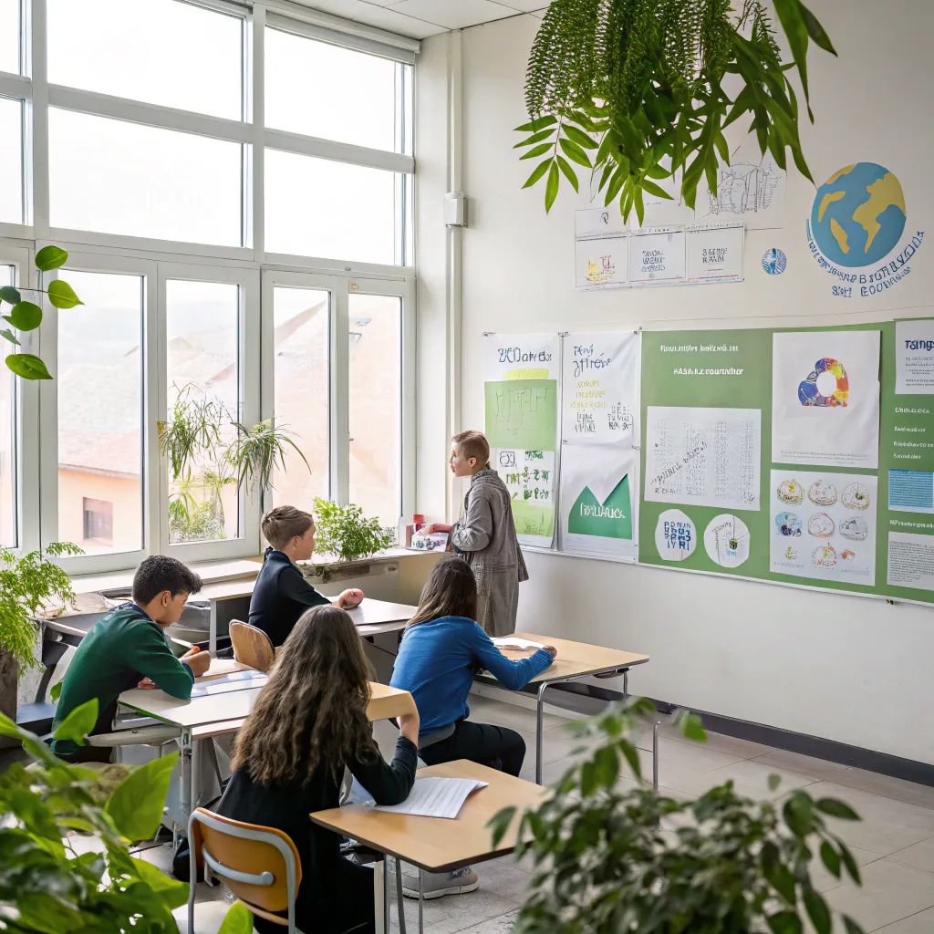 Sustainability Practices Course